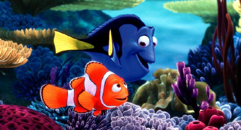Procurando o Nemo 2003